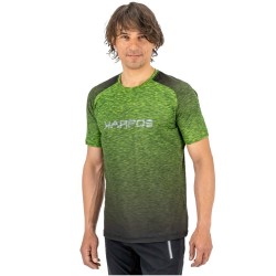 T-shirt för män Karpos Prato Piazza Jersey jasmin grön